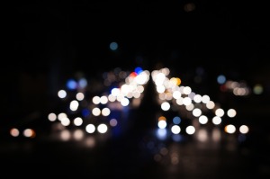 traffic-cars-headlights-head-light-bokeh-lights